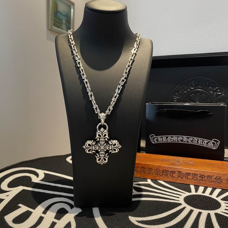 Chrome Hearts necklace 04lyx289